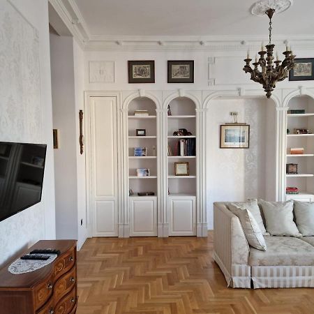Appartement Luxury Living Kopernik à Varsovie Extérieur photo