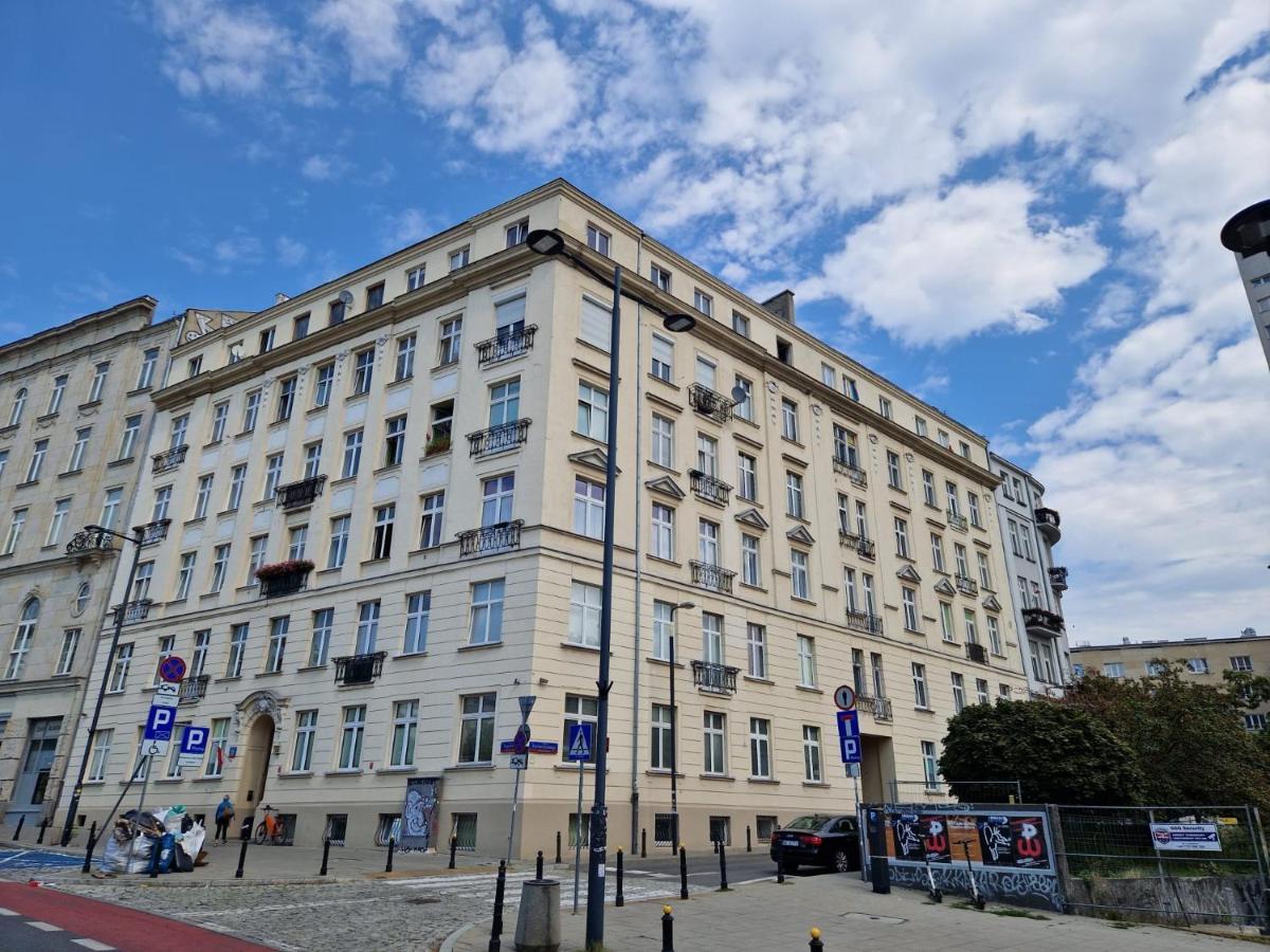 Appartement Luxury Living Kopernik à Varsovie Extérieur photo