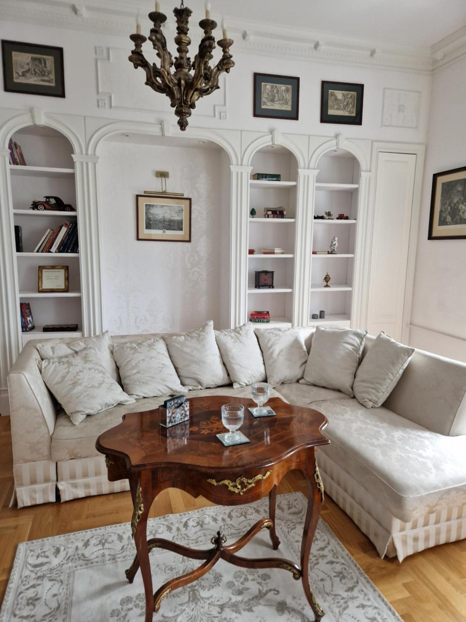 Appartement Luxury Living Kopernik à Varsovie Extérieur photo