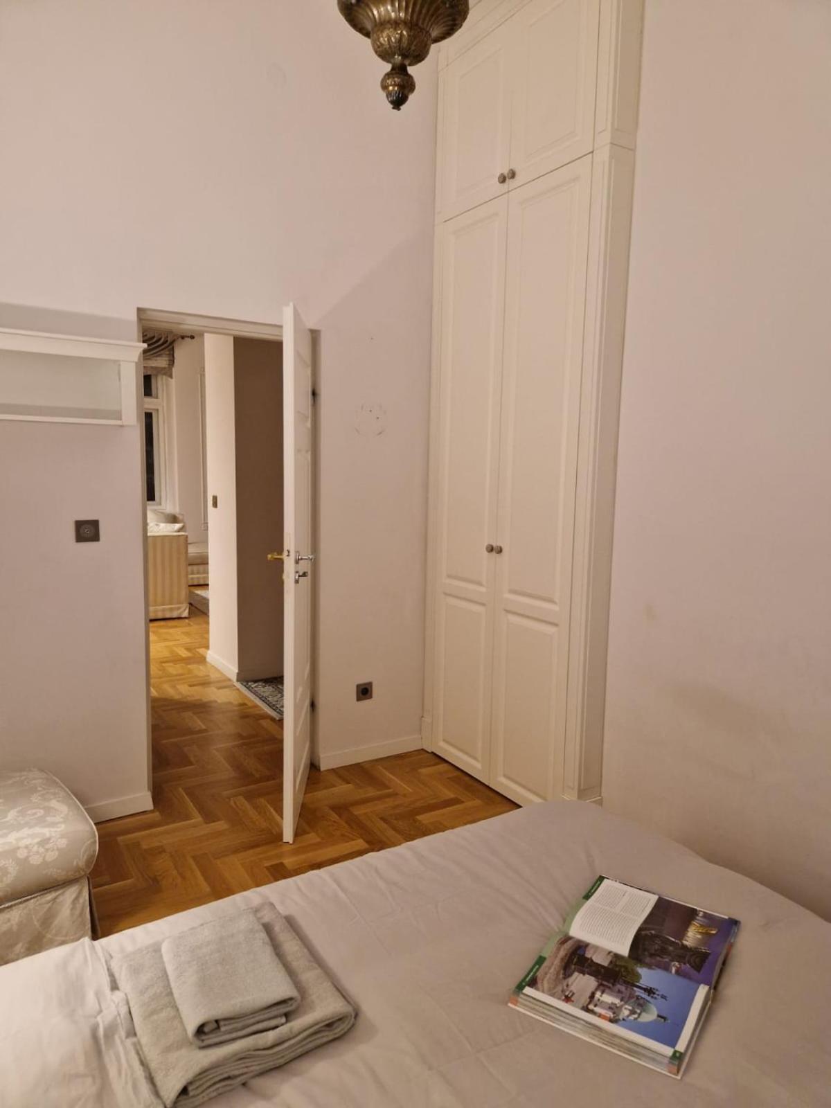 Appartement Luxury Living Kopernik à Varsovie Extérieur photo