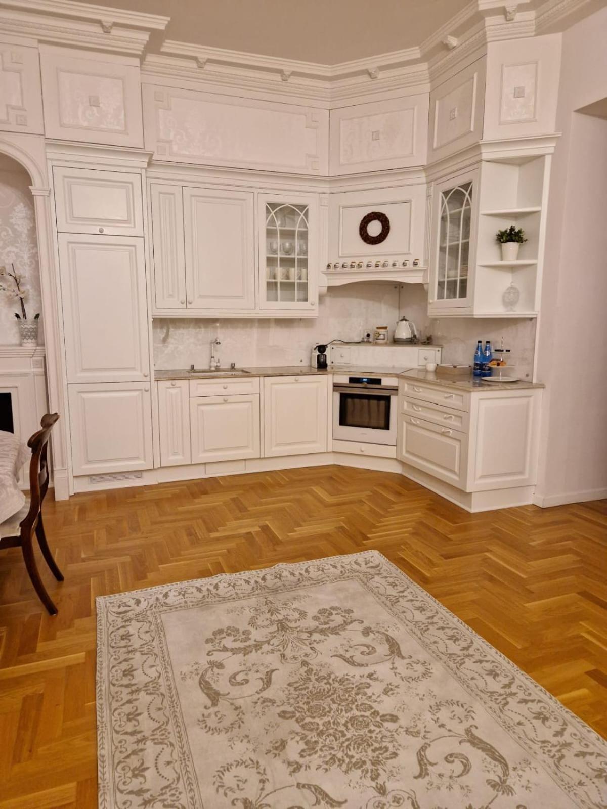 Appartement Luxury Living Kopernik à Varsovie Extérieur photo